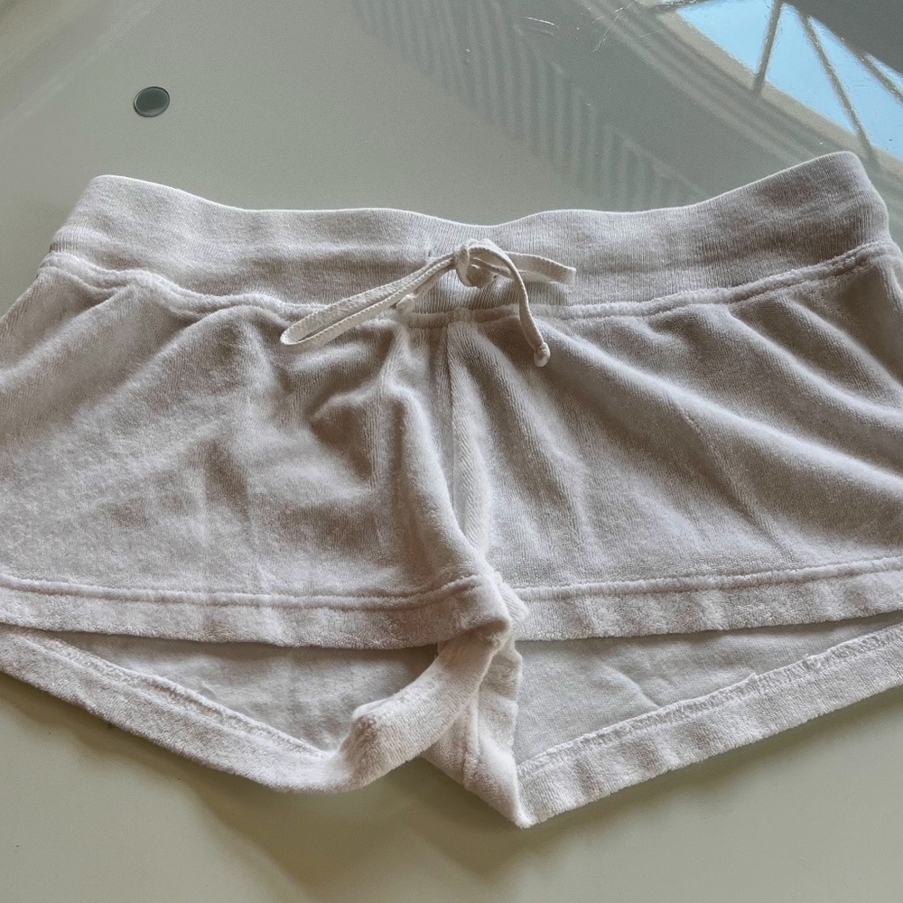 Hard Tail Terry shorts